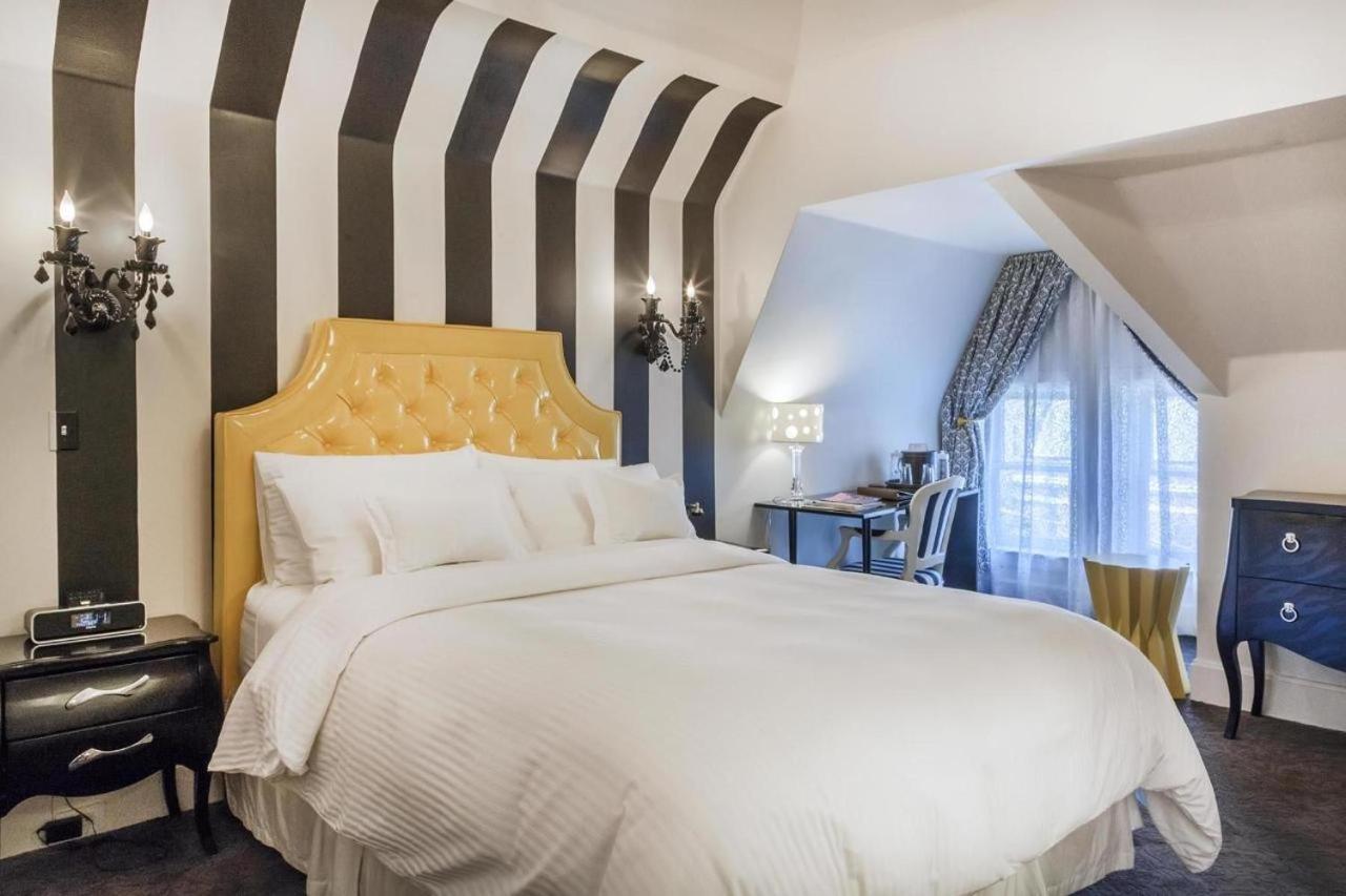 Patterson Inn DEN Zimmer foto