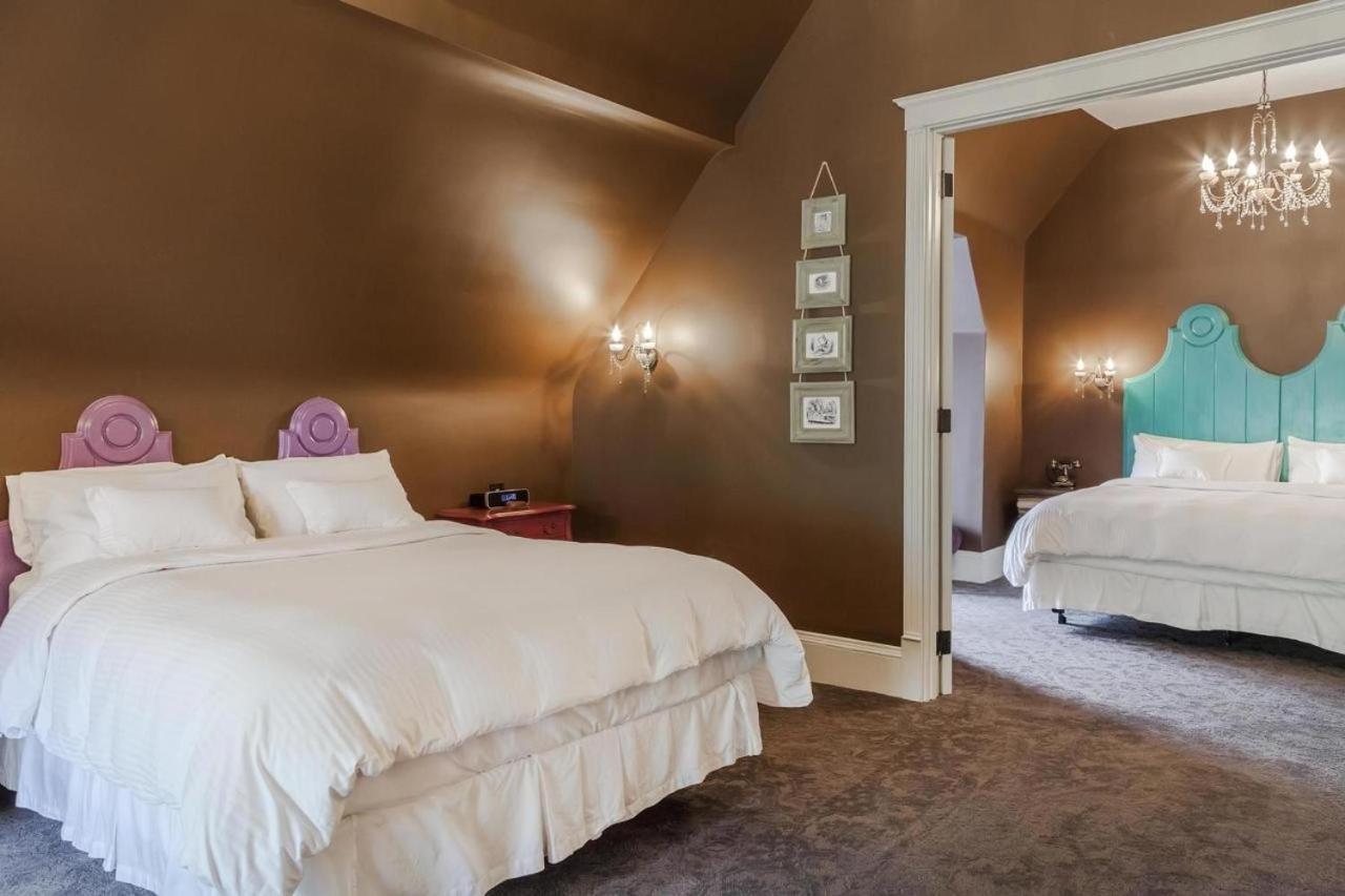 Patterson Inn DEN Zimmer foto